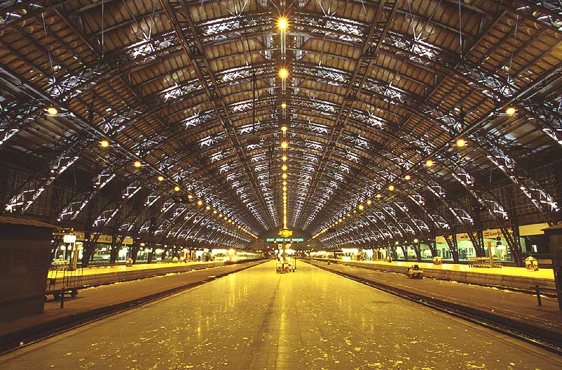 Hauptbahnhof, Köln