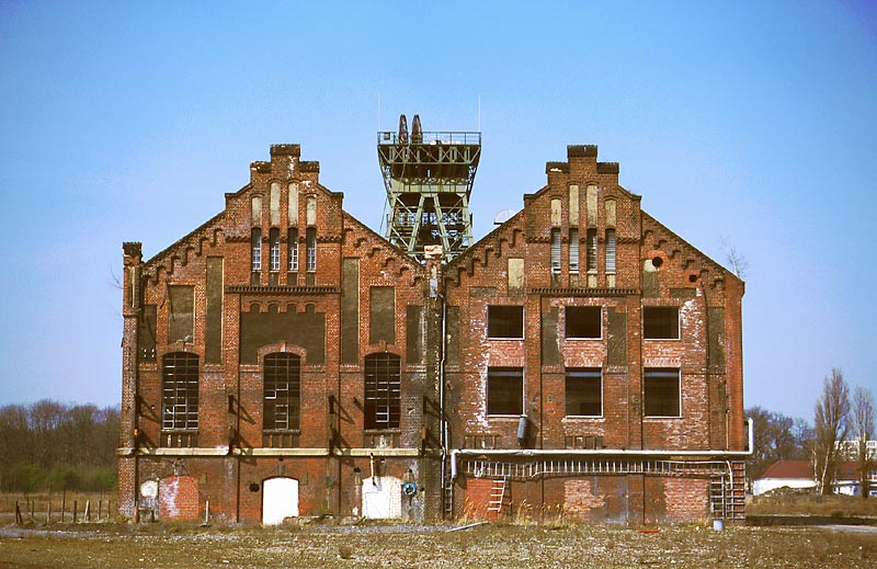 Zeche Radbod Schacht 2, Hamm